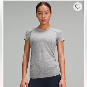 Lululemon Swiftly Tech Short Sleeve Shirt - 2.0